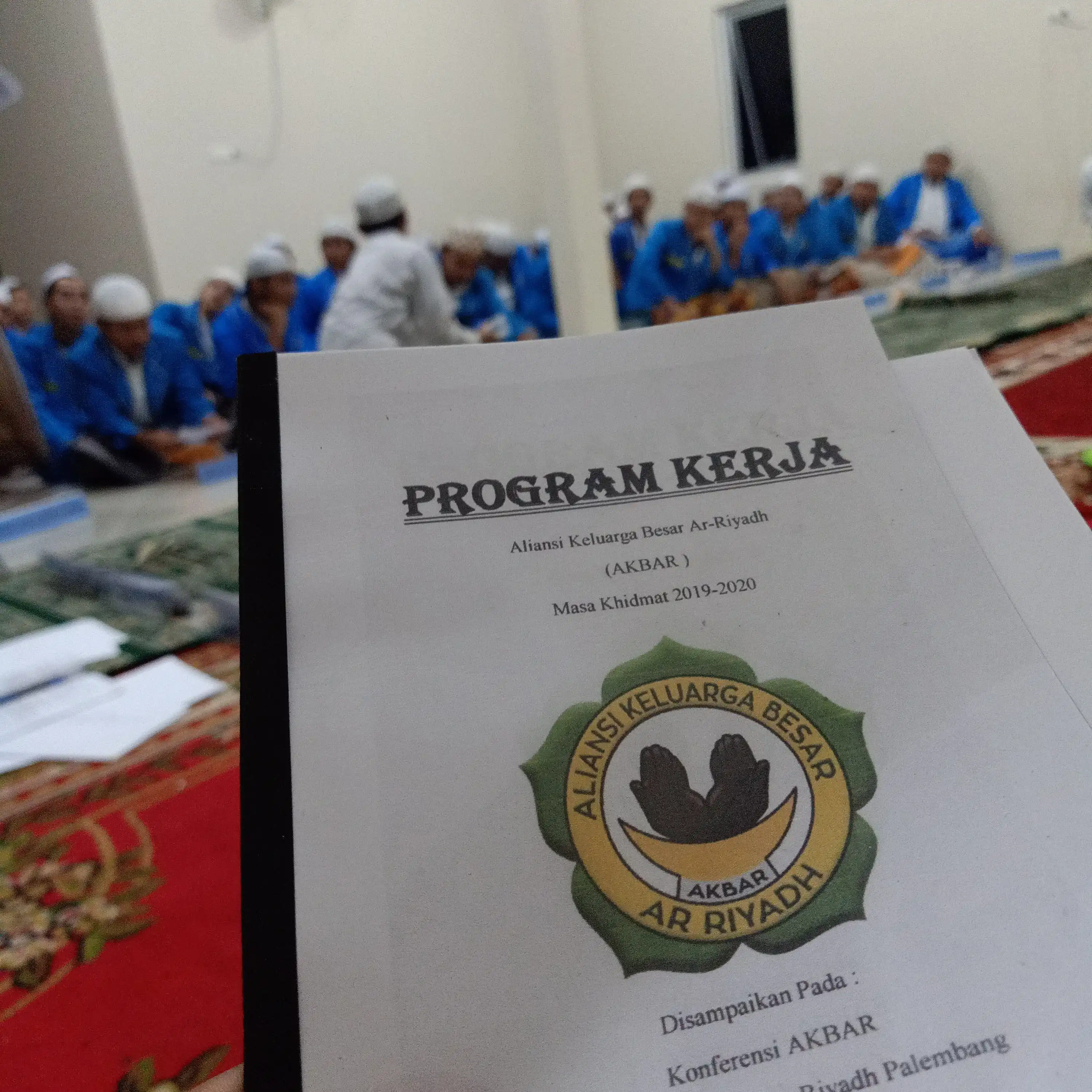 Rapat Akbar 1